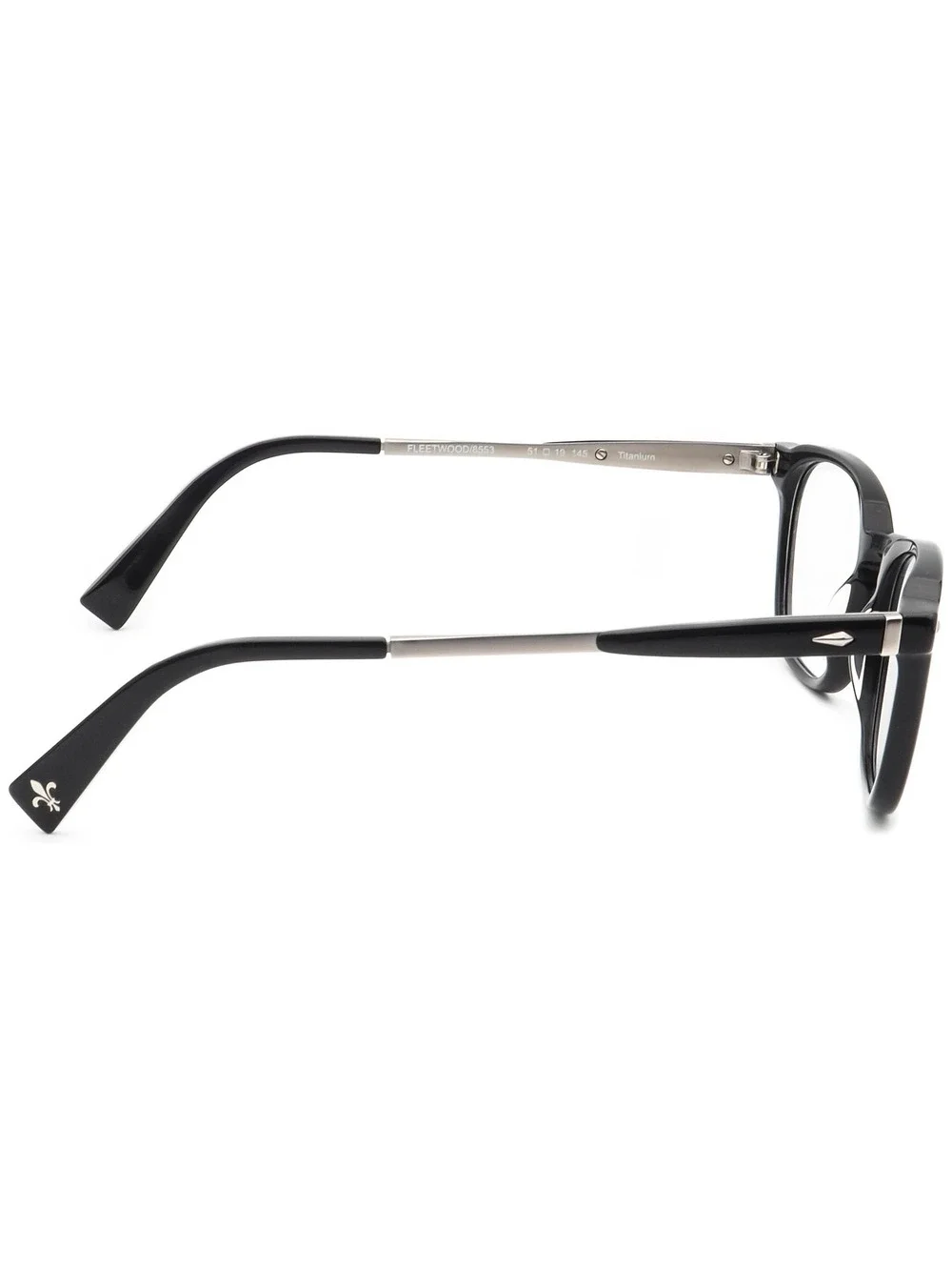 Seraphin Fleetwood/8553 Titanium Eyewear